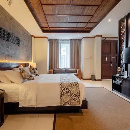 Djabu Seminyak Hotel