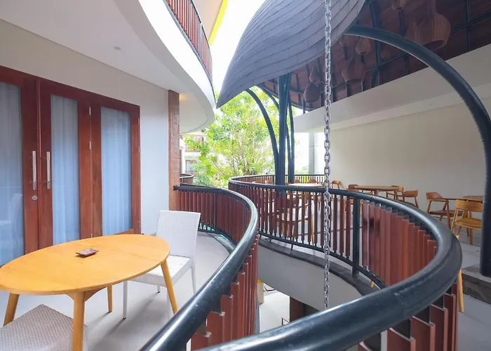 Djabu Seminyak ホテル