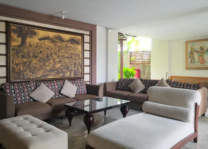 Отель Djabu Seminyak 4*