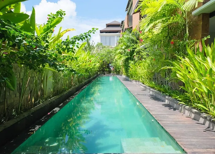 Djabu Seminyak Отель