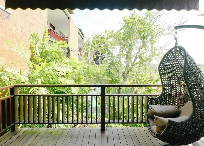 Djabu Seminyak 4* デンパサール