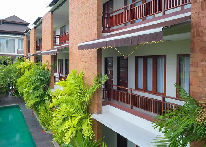 Djabu Seminyak 4*