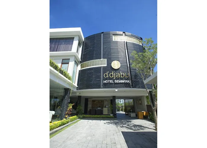 Djabu Seminyak 4* デンパサール