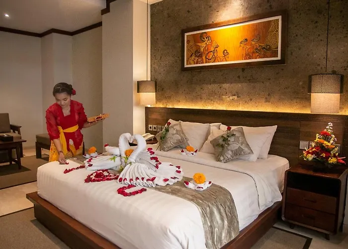 Djabu Seminyak ホテル デンパサール
