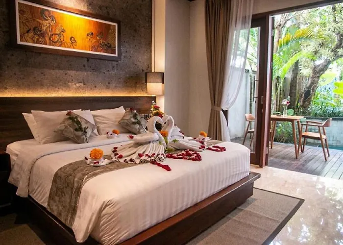 Djabu Seminyak ホテル 4*