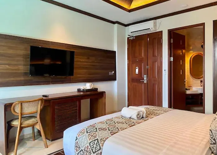 Djabu Seminyak 4* デンパサール
