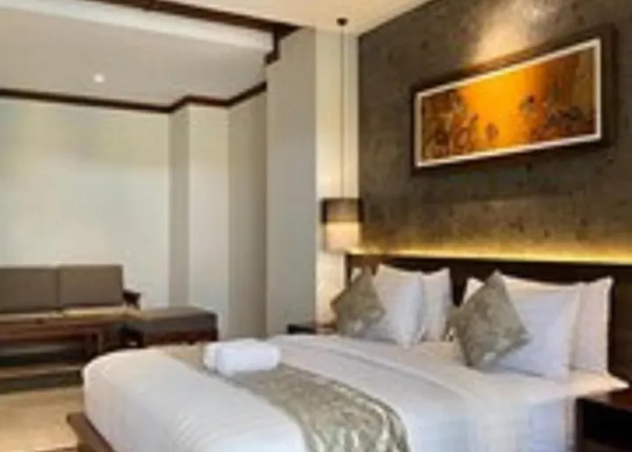 Djabu Seminyak Отель 4*