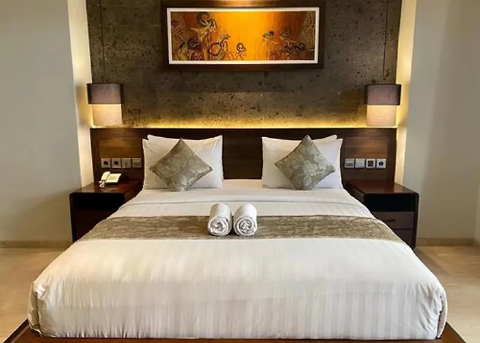 Djabu Seminyak 4* デンパサール