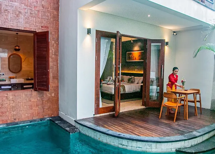 Djabu Seminyak ホテル 4*