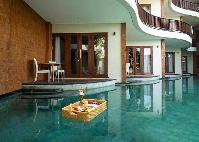 Djabu Seminyak ホテル