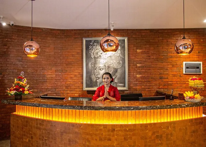 Djabu Seminyak ホテル 4*