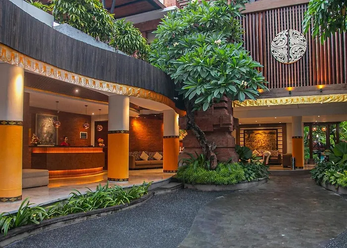 ホテル Djabu Seminyak