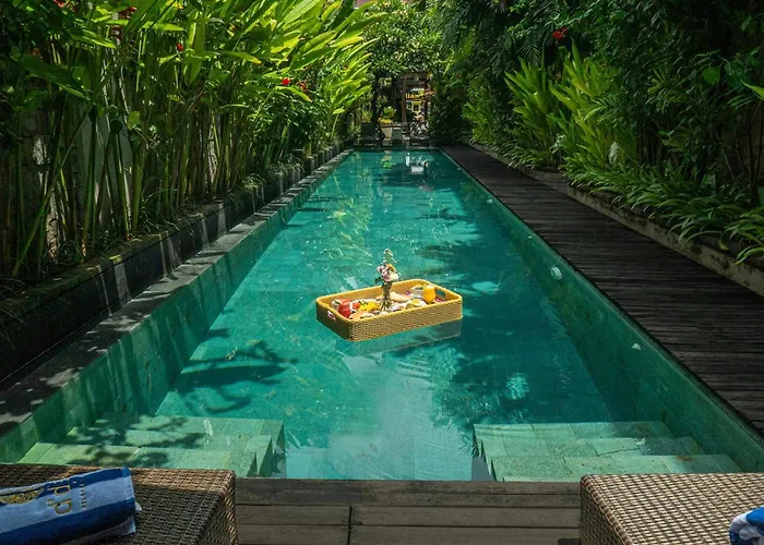 Djabu Seminyak ホテル