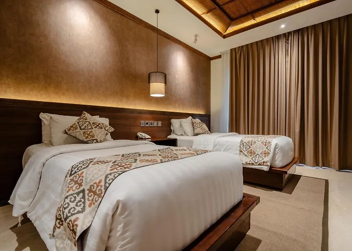 ホテル Djabu Seminyak 4*