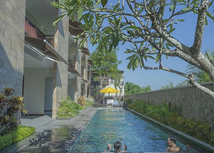 Djabu Seminyak 4* デンパサール