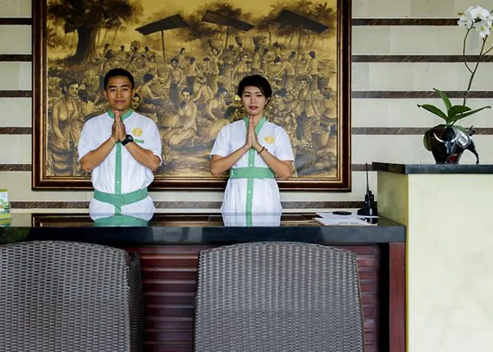 Отель Djabu Seminyak Денпасар