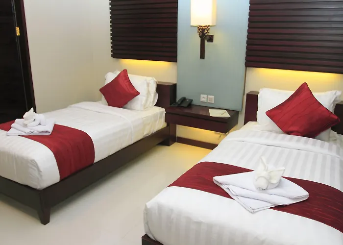 Djabu Seminyak 4* デンパサール
