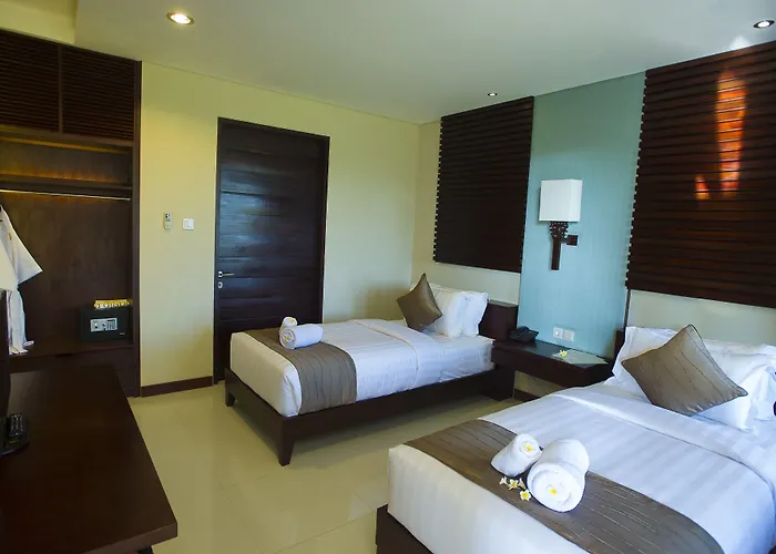 Djabu Seminyak ホテル