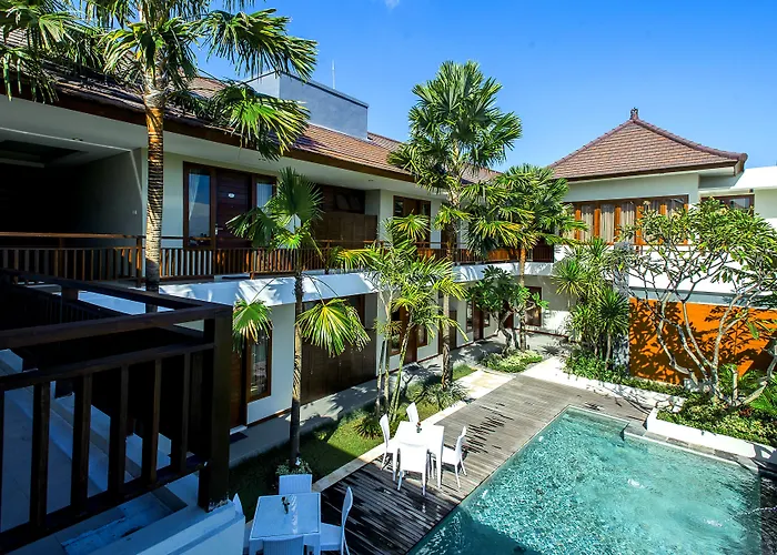 ホテル Djabu Seminyak デンパサール