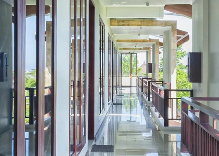 ホテル Djabu Seminyak 4*
