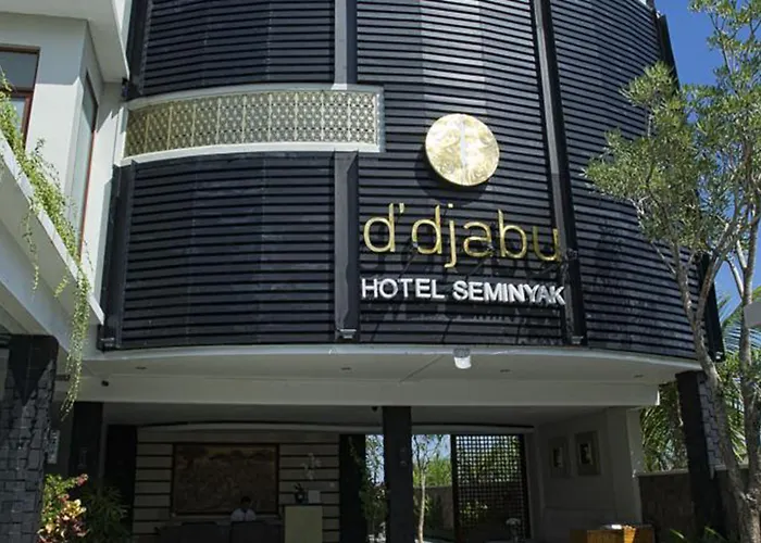 Djabu Seminyak Денпасар