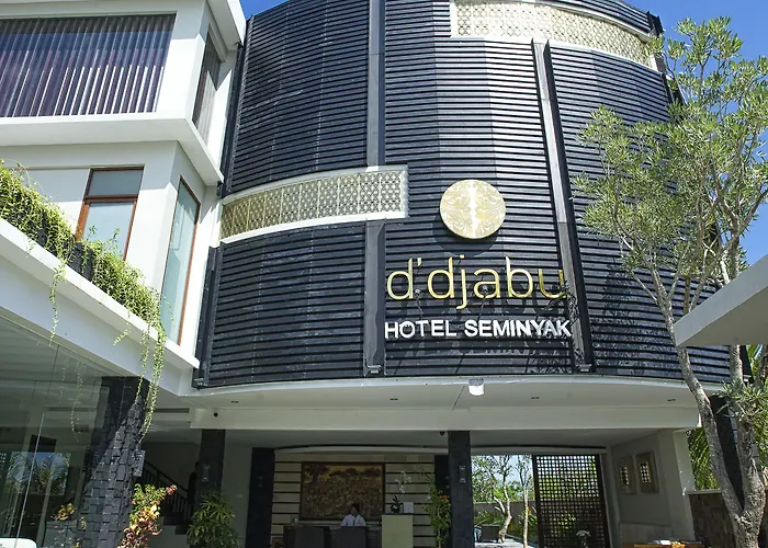 Отель Djabu Seminyak
