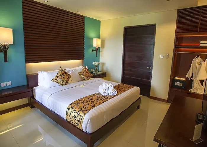 Djabu Seminyak ホテル