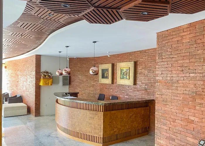 Djabu Seminyak Отель