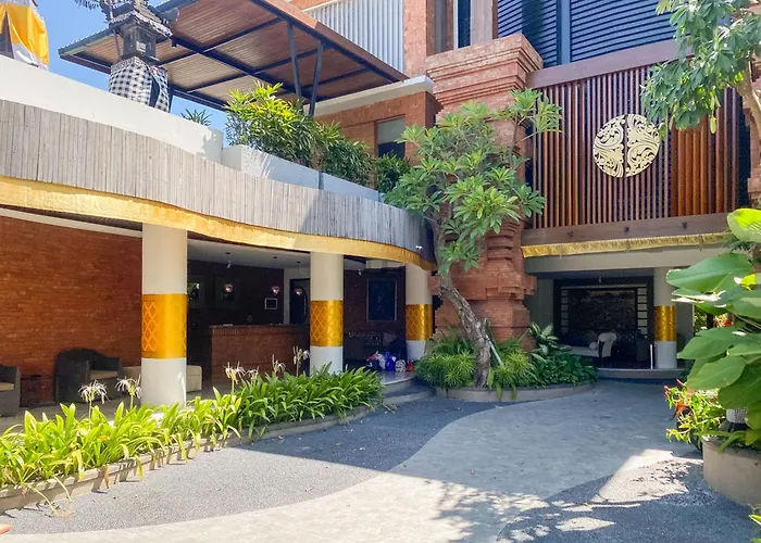 Djabu Seminyak 4* デンパサール