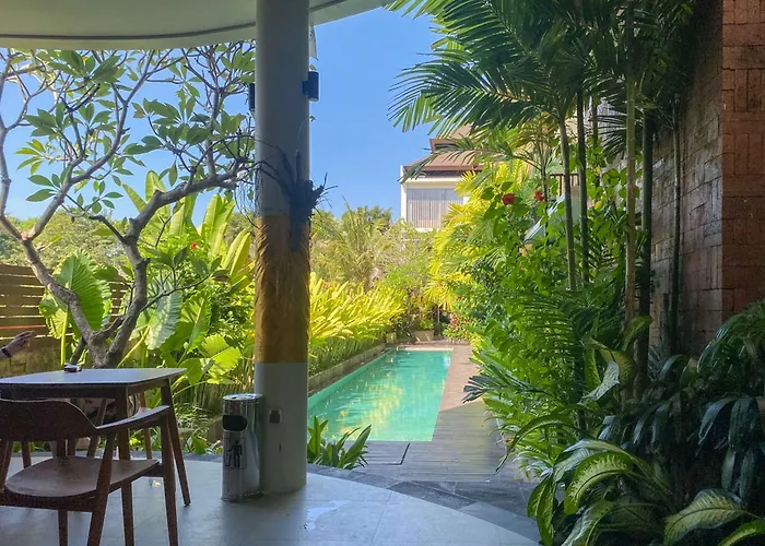 Djabu Seminyak 4* デンパサール