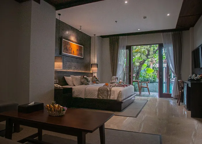 Djabu Seminyak 4*