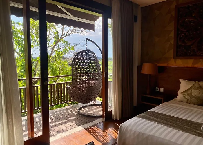 Отель Djabu Seminyak