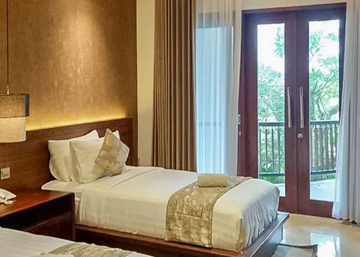 Djabu Seminyak 4*