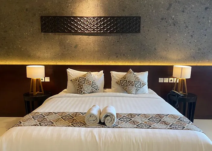 Djabu Seminyak 4* デンパサール