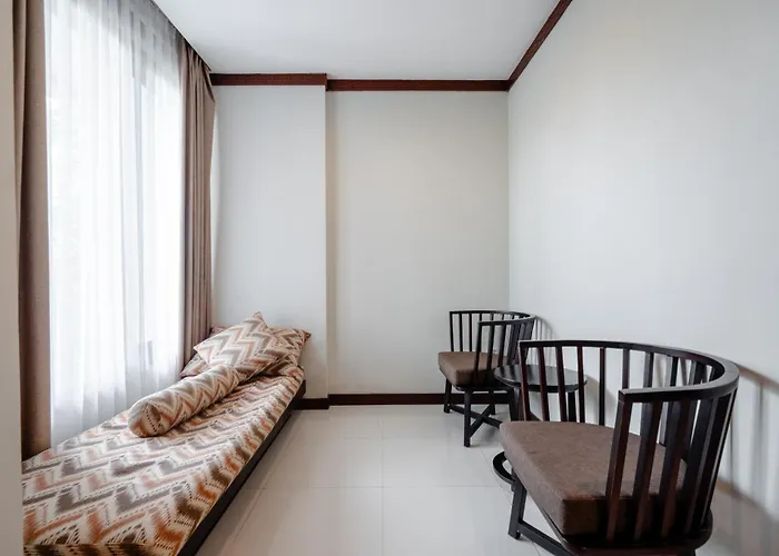Отель Djabu Seminyak