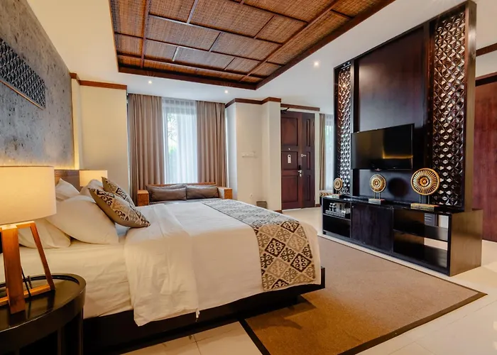 Djabu Seminyak ホテル デンパサール