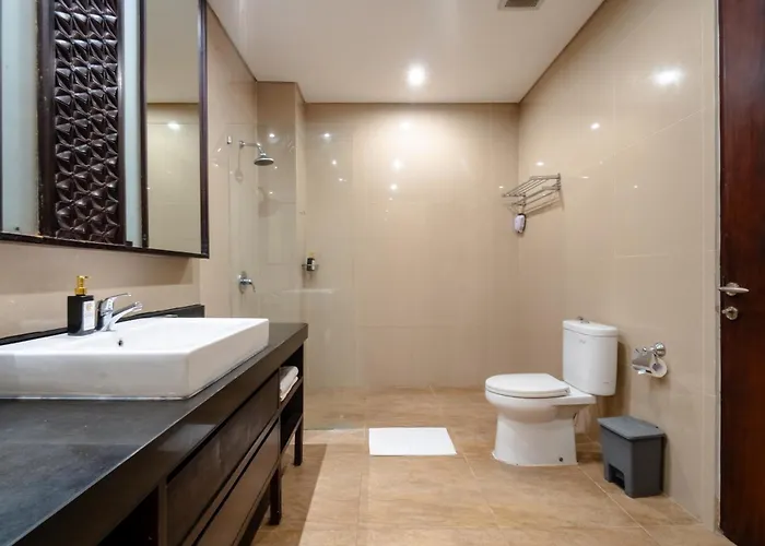 Djabu Seminyak 4* デンパサール