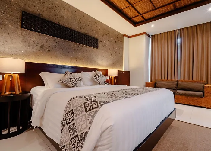 Djabu Seminyak ホテル