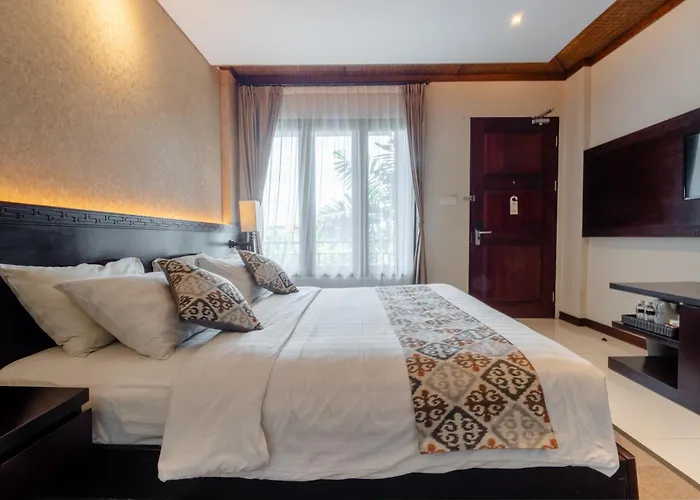 Djabu Seminyak ホテル