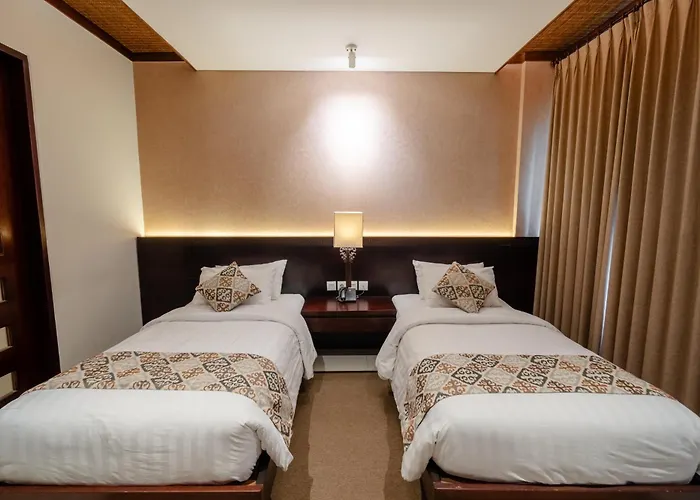Djabu Seminyak Отель Денпасар