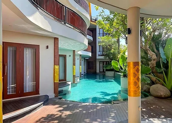 Djabu Seminyak 4* デンパサール