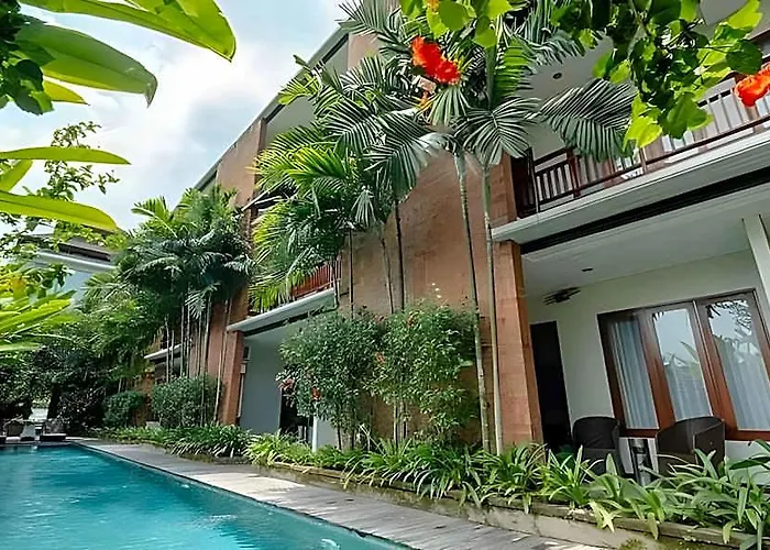 ホテル Djabu Seminyak デンパサール