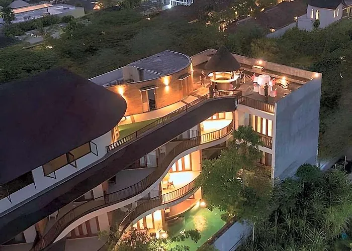 Djabu Seminyak ホテル